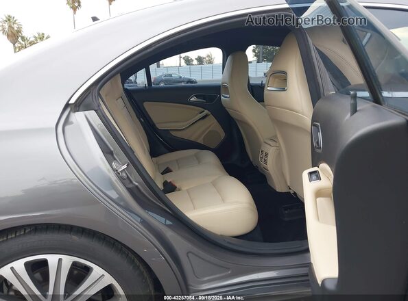 WDDSJ4EB7KN770022 2019 MERCEDES-BENZ CLA 250 Gray Вид наклейки з VIN-кодом