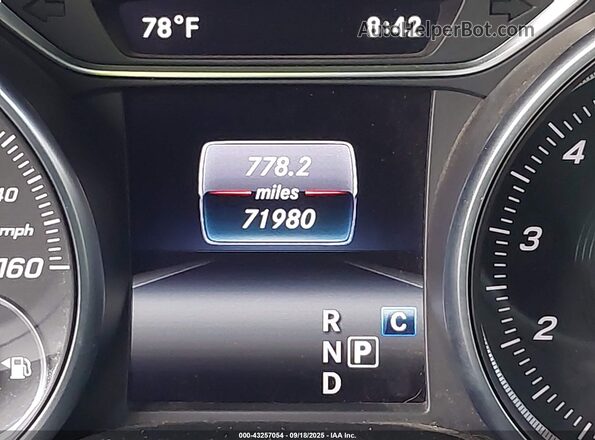 WDDSJ4EB7KN770022 2019 MERCEDES-BENZ CLA 250 Gray 