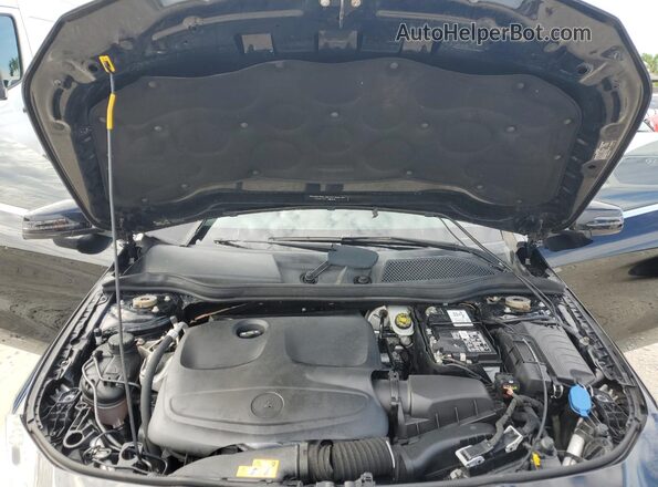 WDDSJ4EB8HN447705 2017 MERCEDES-BENZ CLA-CLASS Черный 