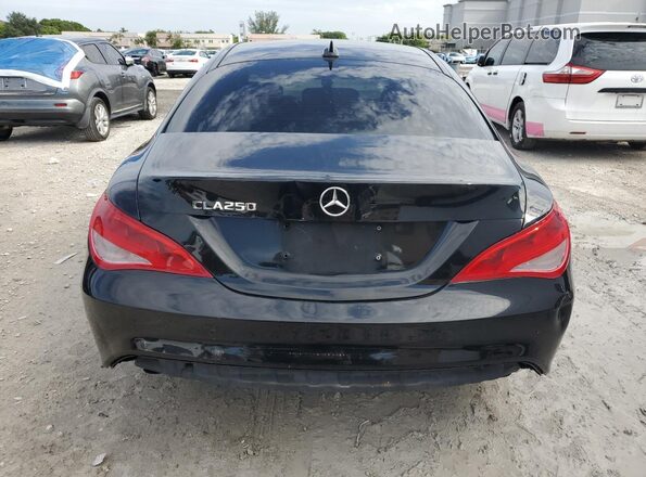 WDDSJ4EB8HN447705 2017 MERCEDES-BENZ CLA-CLASS Черный 