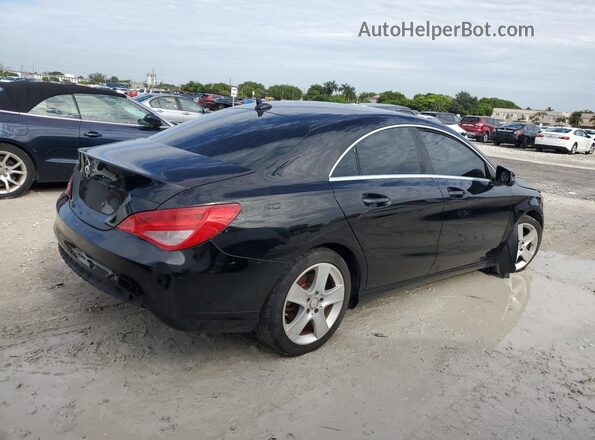 WDDSJ4EB8HN447705 2017 MERCEDES-BENZ CLA-CLASS Черный 