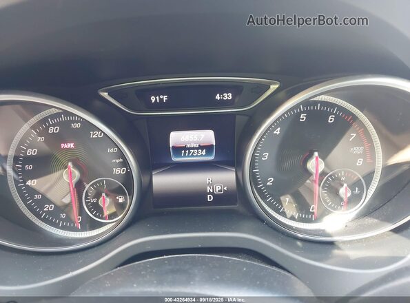 WDDSJ4EBXHN459161 2017 MERCEDES-BENZ CLA 250 Brown 