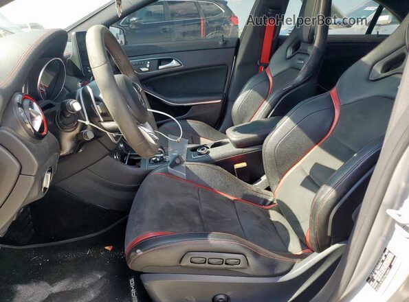 WDDSJ5CB0JN604867 2018 MERCEDES-BENZ CLA-CLASS Silver 