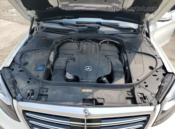 WDDUG6EB2JA353030 2018 MERCEDES-BENZ S White 