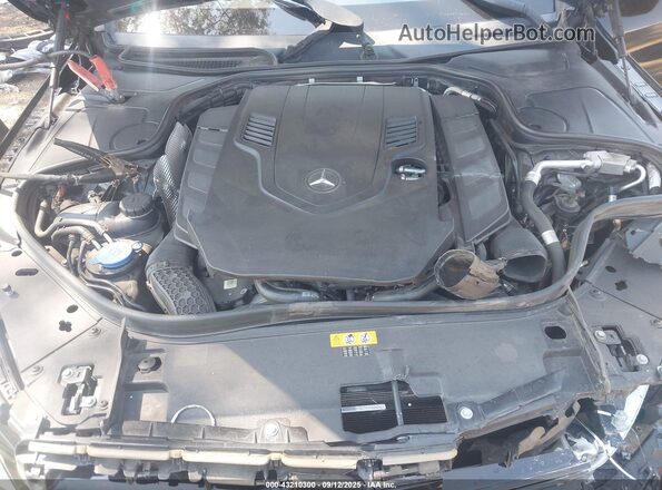WDDUG8DB8KA454622 2019 MERCEDES-BENZ S Black Widok z tyłu