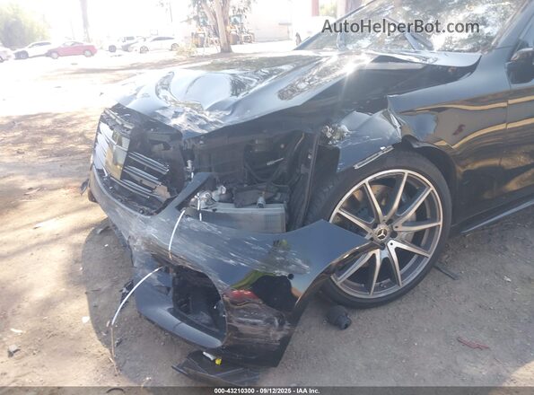 WDDUG8DB8KA454622 2019 MERCEDES-BENZ S Black Widok zestawu wskaźników