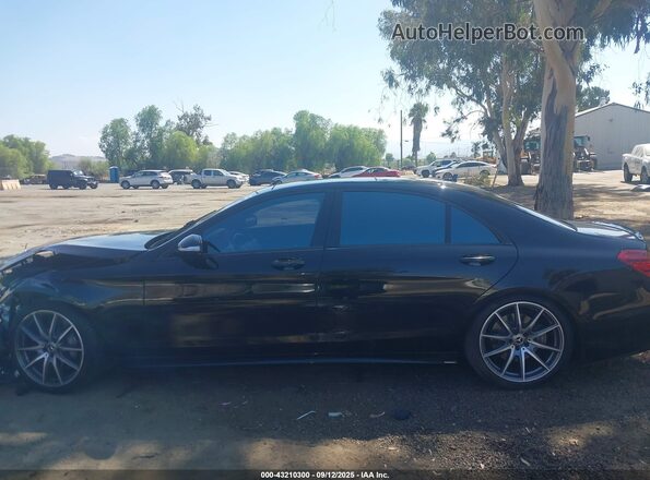 WDDUG8DB8KA454622 2019 MERCEDES-BENZ S Black 