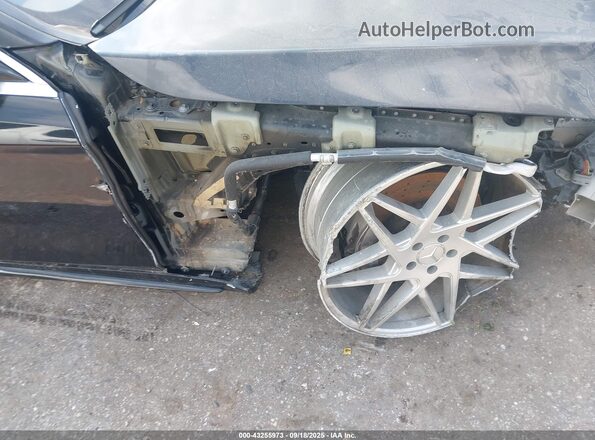 WDDUG8DB9JA396633 2018 MERCEDES-BENZ S-CLASS Black Вид спереду