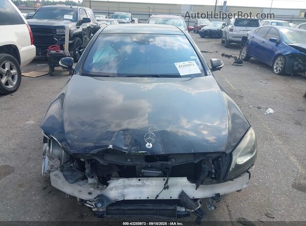 WDDUG8DB9JA396633 2018 MERCEDES-BENZ S-CLASS Black Вид щитка приладів