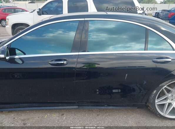 WDDUG8DB9JA396633 2018 MERCEDES-BENZ S-CLASS Black Панорамний вид салону 360°