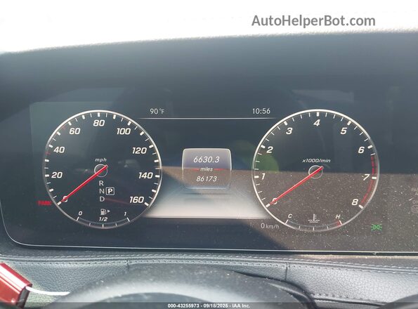 WDDUG8DB9JA396633 2018 MERCEDES-BENZ S-CLASS Black 