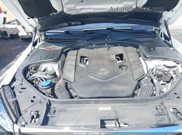 WDDUG8DB9LA520872 2020 MERCEDES-BENZ S White 