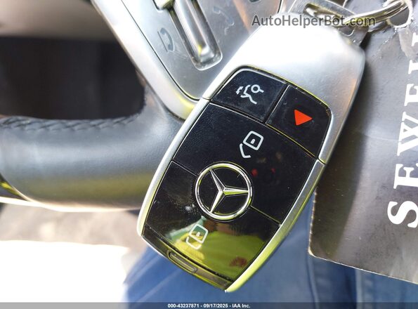 WDDUG8DBXKA480087 2019 MERCEDES-BENZ S Серебряный 