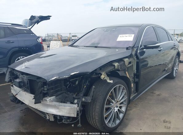 WDDUG8FB4HA284362 2017 MERCEDES-BENZ S-CLASS Purple 