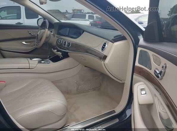 WDDUG8FB4HA284362 2017 MERCEDES-BENZ S-CLASS Purple 