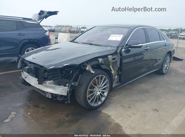 WDDUG8FB4HA284362 2017 MERCEDES-BENZ S-CLASS Purple 
