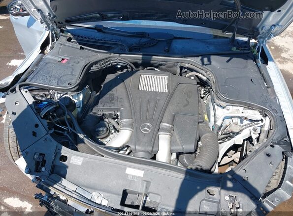 WDDUG8FB5GA245844 2016 MERCEDES-BENZ S-CLASS Silver 
