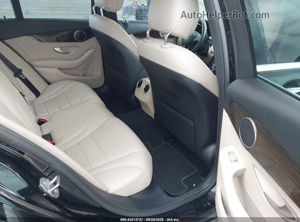 WDDWF4JB1JR422958 2018 MERCEDES-BENZ C-CLASS Black 