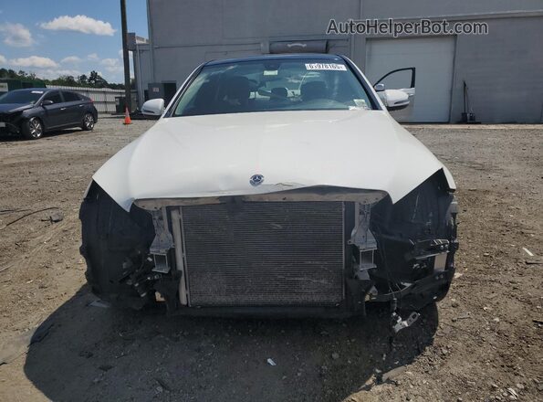 WDDWF4KB1JR341070 2018 MERCEDES-BENZ C White 