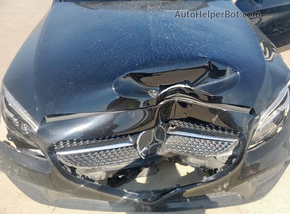 WDDWF8DB0LR554423 2020 MERCEDES-BENZ C Black 