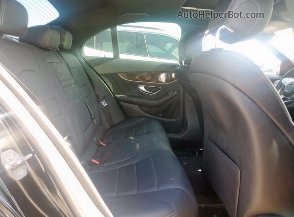 WDDWF8DB0LR554423 2020 MERCEDES-BENZ C Black 