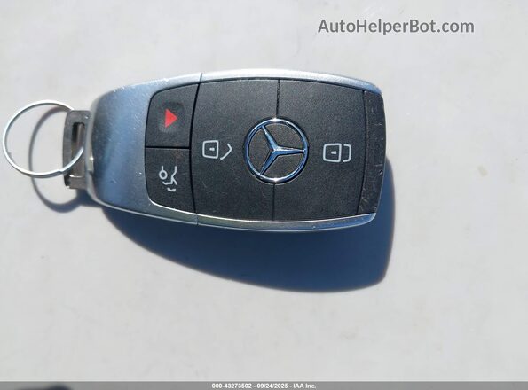 WDDWF8DB1LR525710 2020 MERCEDES-BENZ C-CLASS Silver წინა პანელის ხედი