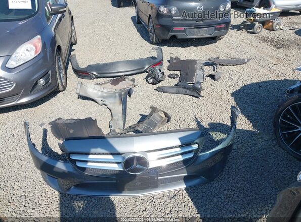 WDDWF8DB1LR525710 2020 MERCEDES-BENZ C-CLASS Silver ხელსაწყოთა პანელის ხედი