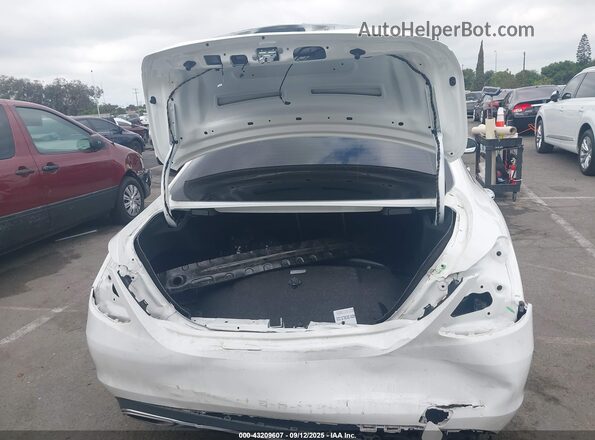 WDDWF8DB6LR549274 2020 MERCEDES-BENZ C-CLASS White 