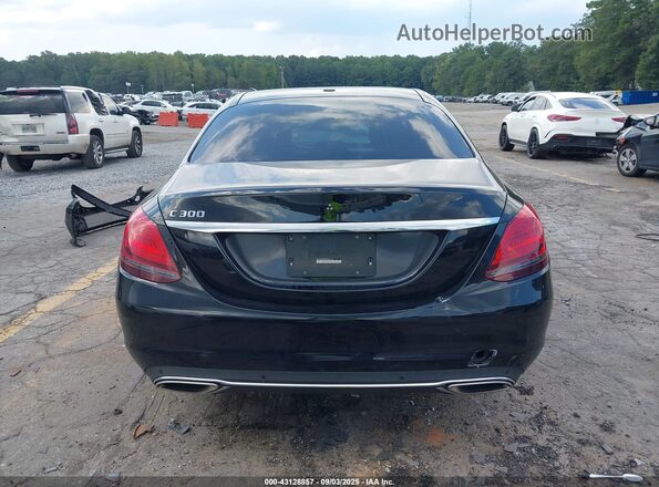WDDWF8DB8LR549146 2020 MERCEDES-BENZ C-CLASS Black 