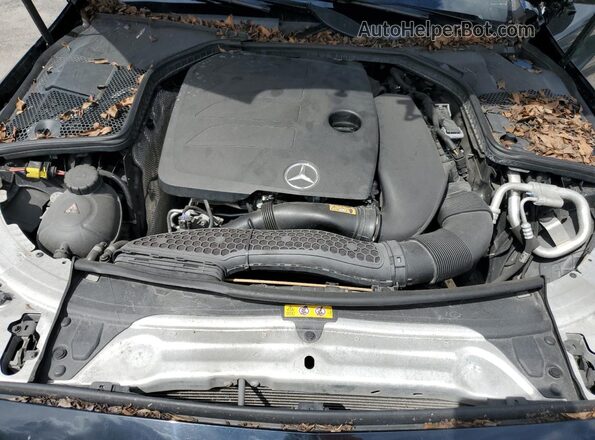 WDDWF8EB0LR564643 2020 MERCEDES-BENZ C Black Vista interior trasera
