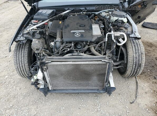 WDDWJ4KBXJF645188 2018 MERCEDES-BENZ C Черный 