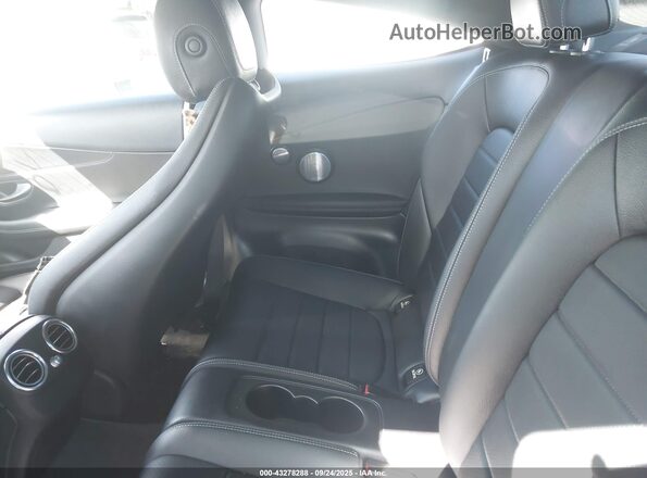 WDDWJ8DB8LF933234 2020 MERCEDES-BENZ C Black 