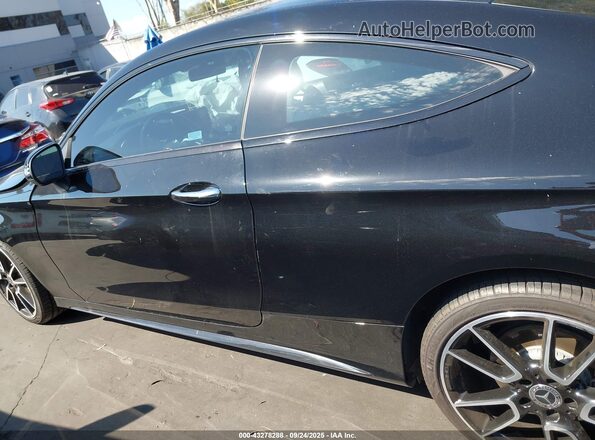 WDDWJ8DB8LF933234 2020 MERCEDES-BENZ C Black Vista interior de 360 grados