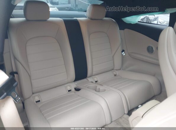 WDDWJ8EB0KF856033 2019 MERCEDES-BENZ C-CLASS White VIN კოდის სტიკერის ხედი