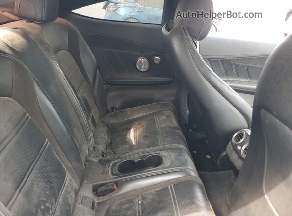 WDDWJ8GBXKF893409 2019 MERCEDES-BENZ C Черный Вид задних сидений