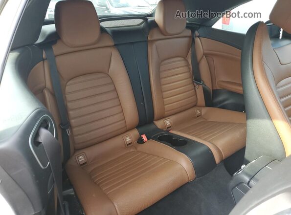 WDDWK6EB2JF629815 2018 MERCEDES-BENZ C White 