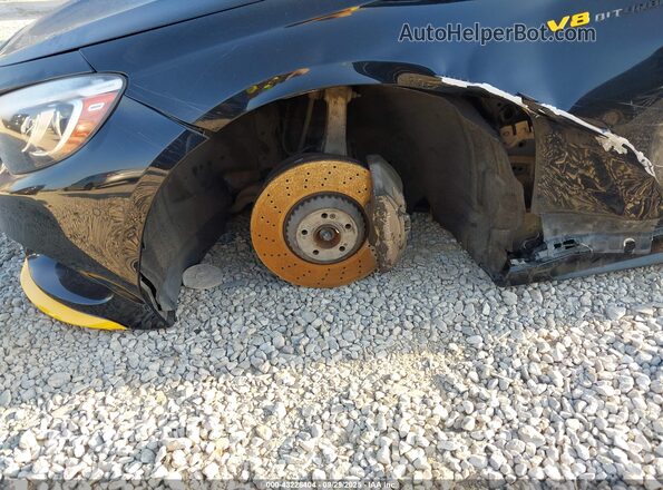 WDDXJ8FB1GA016124 2016 MERCEDES-BENZ S-CLASS Черный 