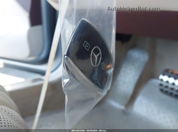 WDDXK8DB9KA038168 2019 MERCEDES-BENZ S-CLASS Silver Vista del salpicadero