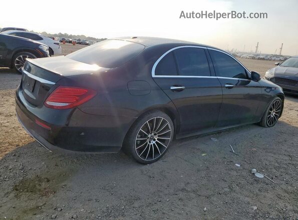 WDDZF4JB1JA338909 2018 MERCEDES-BENZ E Black 