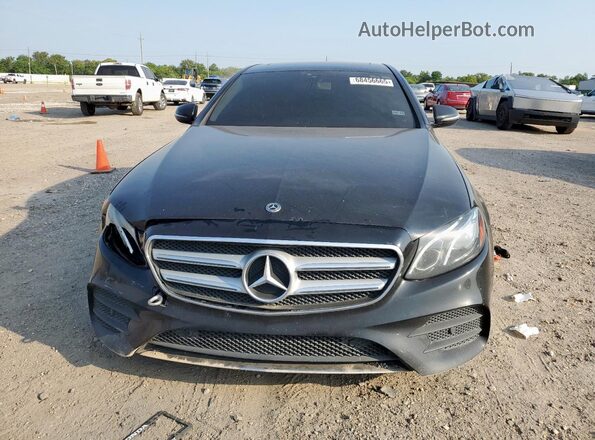 WDDZF4JB1JA338909 2018 MERCEDES-BENZ E Black 