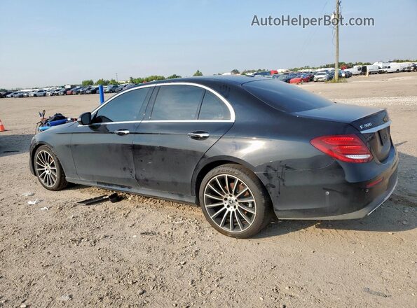 WDDZF4JB1JA338909 2018 MERCEDES-BENZ E Black 