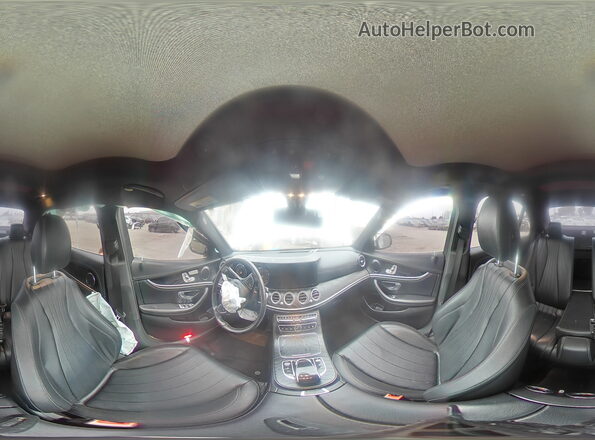 WDDZF4JB6JA456180 2018 MERCEDES-BENZ E White 