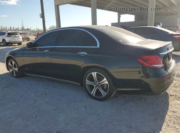 WDDZF4JBXJA332414 2018 MERCEDES-BENZ E Black 