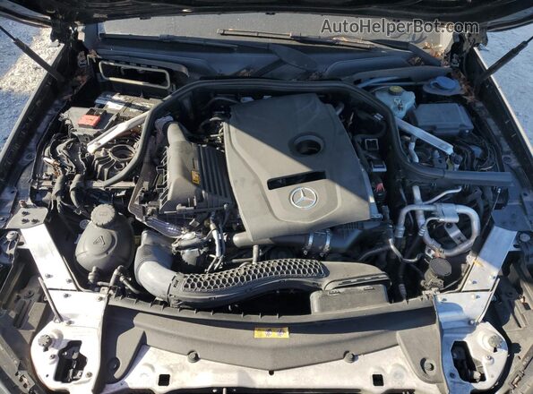 WDDZF4JBXJA332414 2018 MERCEDES-BENZ E Black 
