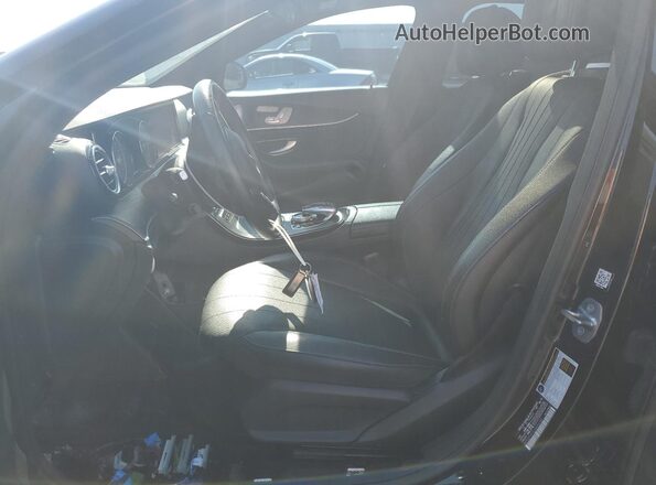 WDDZF4KB2JA456384 2018 MERCEDES-BENZ E Black 