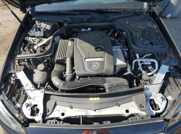 WDDZF4KB2JA456384 2018 MERCEDES-BENZ E Black 