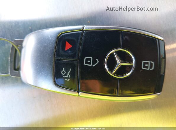 WDDZF4KB5JA338300 2018 MERCEDES-BENZ E-CLASS White 