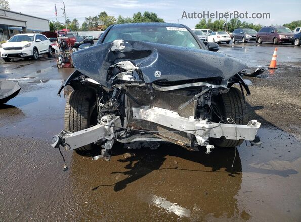 WDDZF4KB5JA441572 2018 MERCEDES-BENZ E Черный 