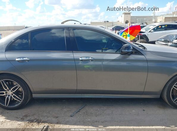 WDDZF6BB4KA566138 2019 MERCEDES-BENZ AMG E 53 Серый 