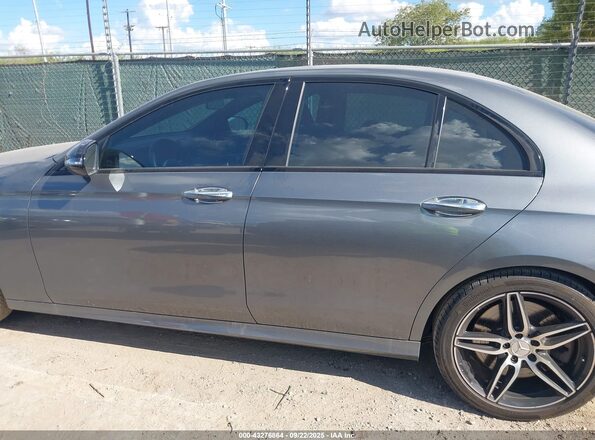 WDDZF6BB4KA566138 2019 MERCEDES-BENZ AMG E 53 Серый 